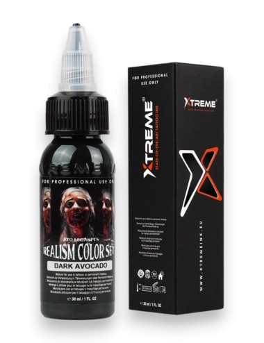 Dark Avocado - Xtreme - Xtreme | Lucky 7 Supplies
