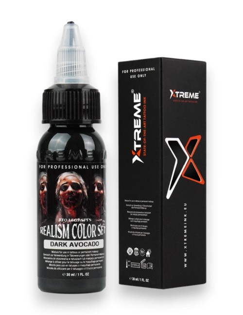 Dark Avocado - Xtreme - Xtreme | Lucky 7 Supplies