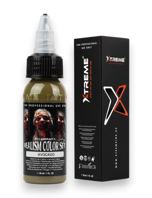Light Avocado - Xtreme - Xtreme | Lucky 7 Supplies