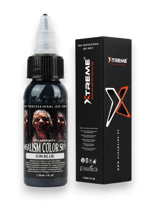 Ion Blue - Xtreme - Xtreme | Lucky 7 Supplies