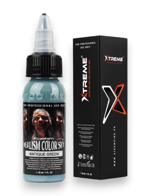 Antique Green - Xtreme - Xtreme | Lucky 7 Supplies
