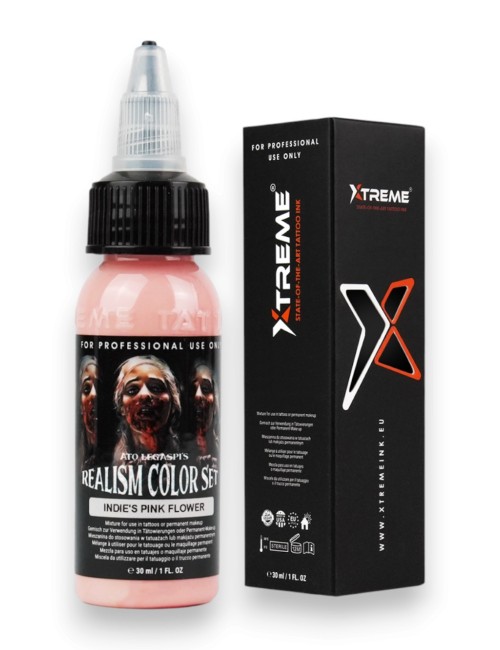 Indie's Pink Flower - Xtreme - Xtreme | Lucky 7 Supplies