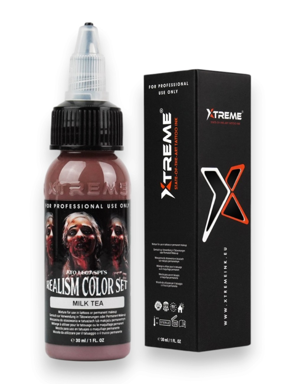 Milk Tea - Xtreme - Xtreme | Lucky 7 Supplies