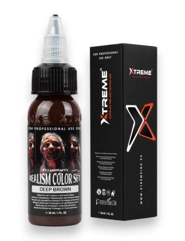 Deep Brown - Xtreme - Xtreme | Lucky 7 Supplies