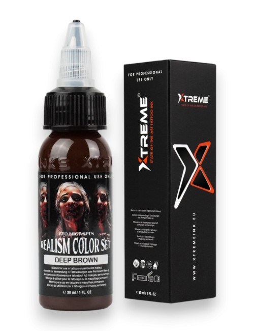 Deep Brown - Xtreme - Xtreme | Lucky 7 Supplies