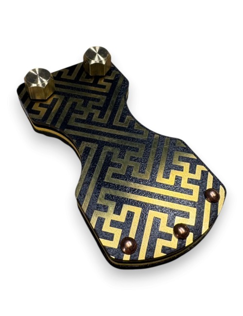Sayagata - Pédale Hardcraft Company