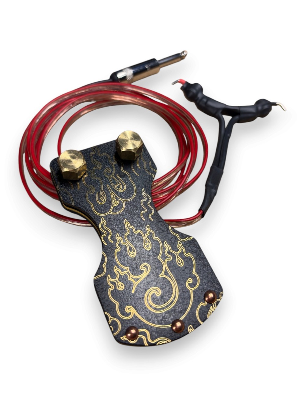 Tibetan - Footswitch Hardcraft Company