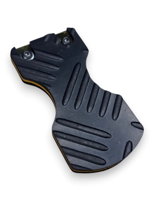 Acid Washed Brass - Pédale Hardcraft Company