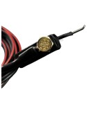 Heavy Black End.Knot - Clipcord - Hardcraft Company