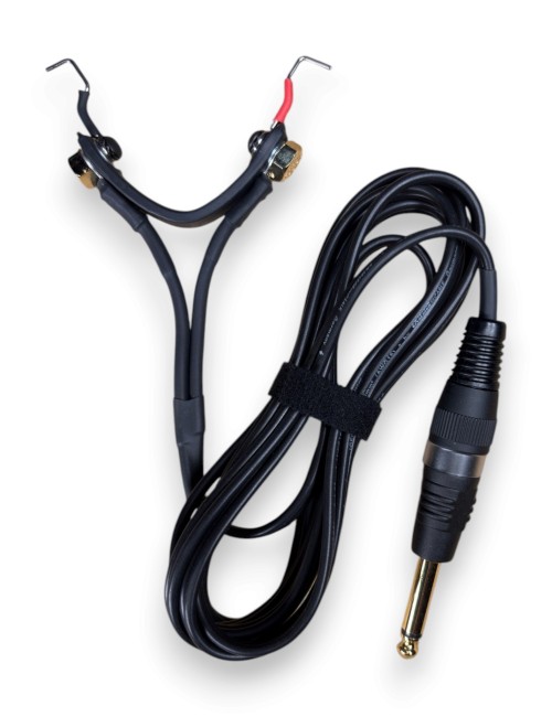 Heavy Black End.Knot - Clipcord - Hardcraft Company