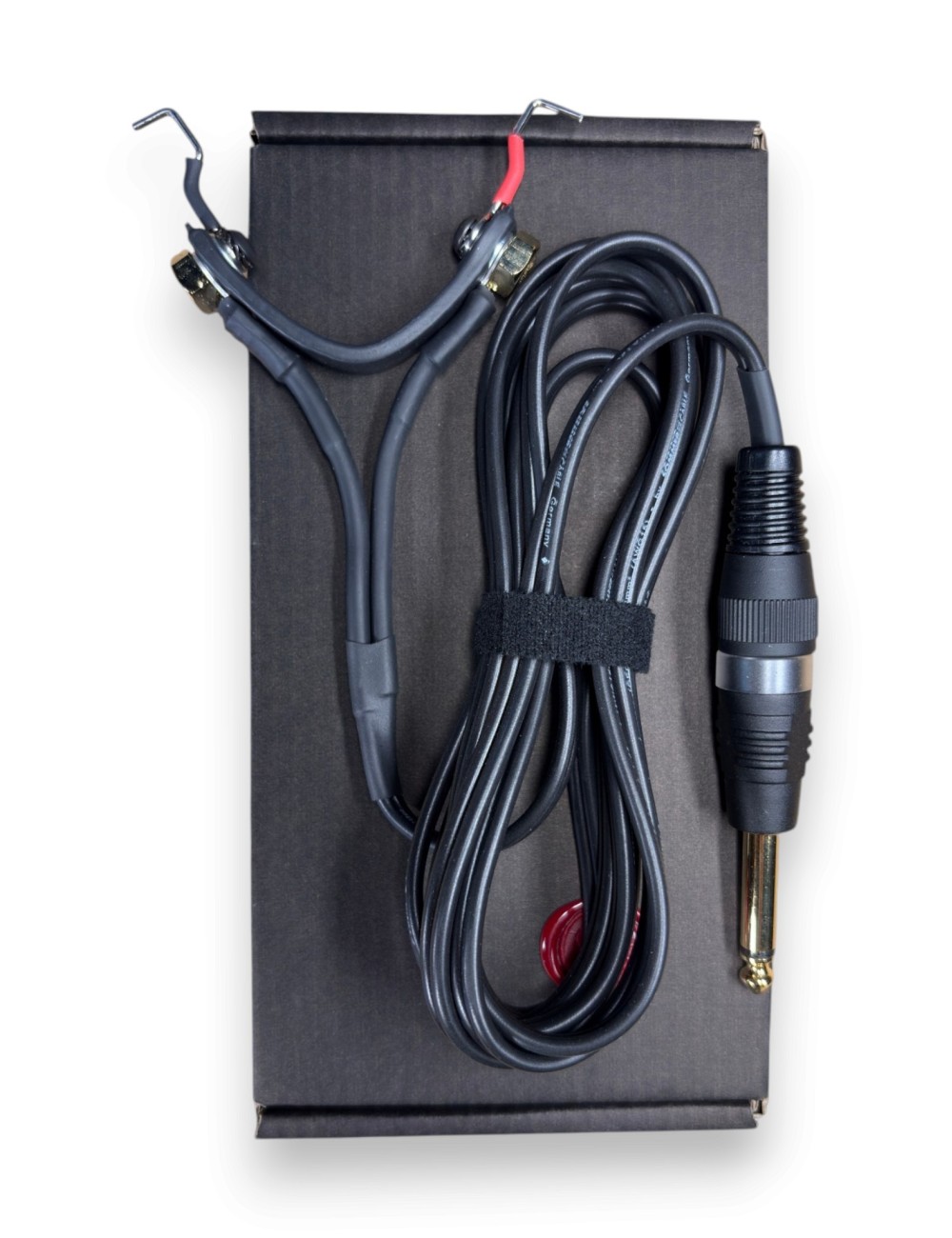 Heavy Black End.Knot - Clipcord - Hardcraft Company