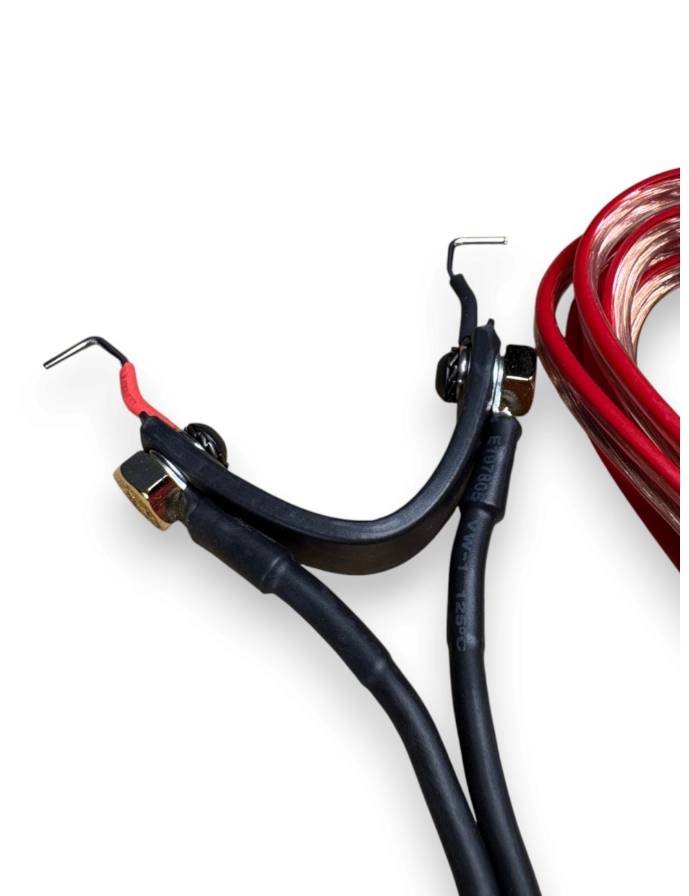 Hardcraft Company - Clipcord - Heavy Duty Transparent