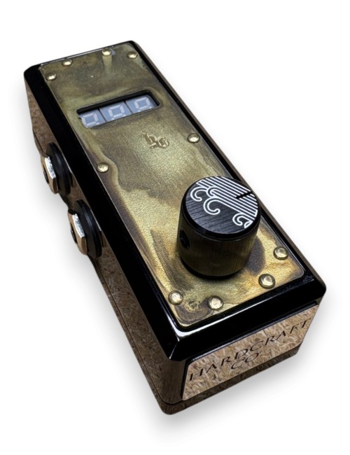 Alimentation - Dear Concubine 2 - Black Silver Acid - Hardcraft Company