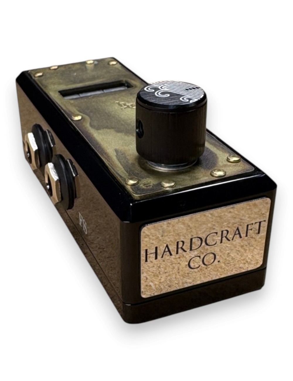 Alimentation - Dear Concubine 2 - Black Silver Acid - Hardcraft Company