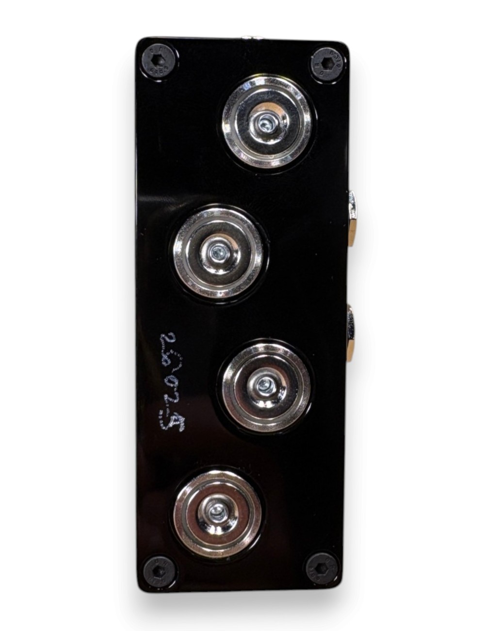 Alimentation - Dear Concubine 2 - Black Silver Acid - Hardcraft Company