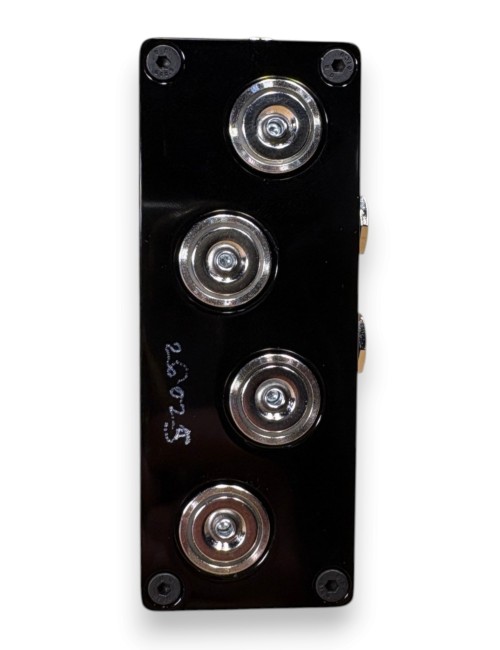 Alimentation - Dear Concubine 2 - Black Silver Acid - Hardcraft Company