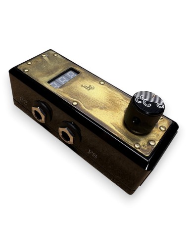 Alimentation - Dear Concubine 2 - Black Silver Acid - Hardcraft Company