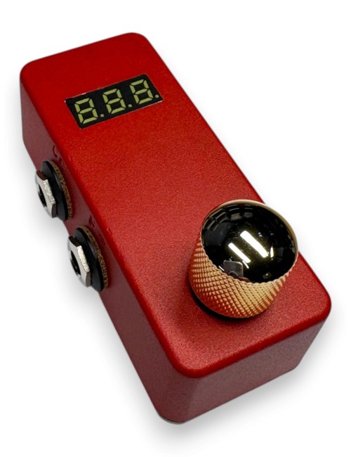 Power Supply - Dear Concubine 1 - Red Musk - Hardcraft Company