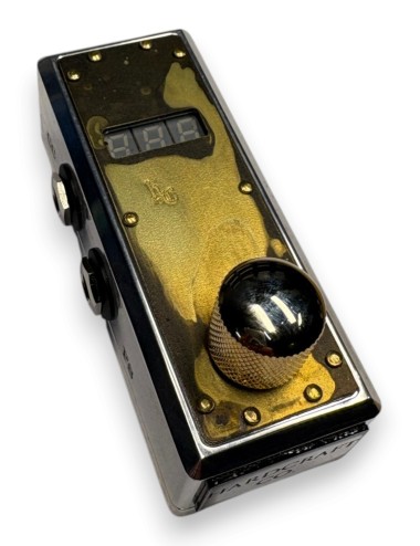 Power Supply - Dear Concubine 2 - Silver Acid Plate - Hardcraft Company