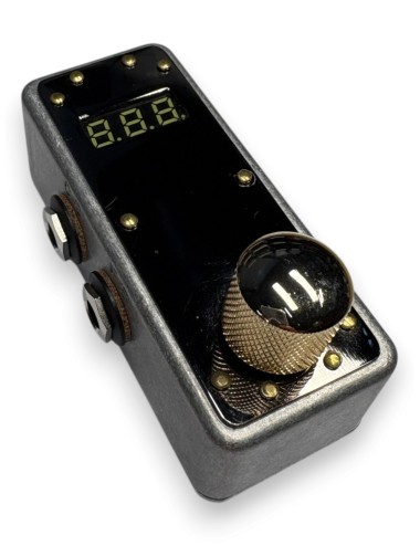 Alimentation - Dear Concubine 1 - Black Nickel Plate - Hardcraft Company