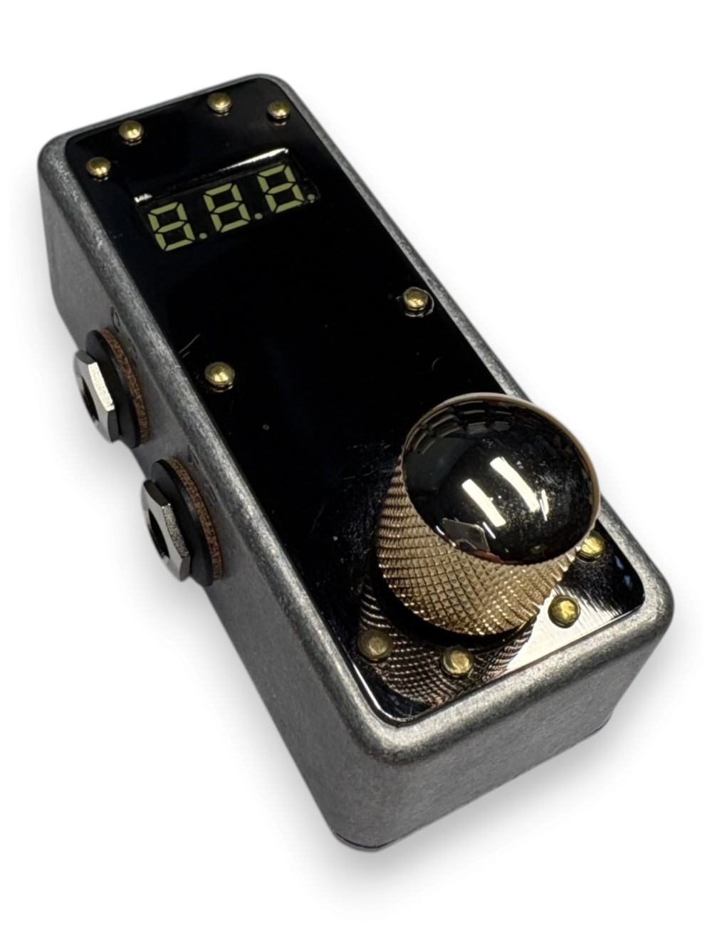 Power Supply - Dear Concubine 1 - Black Nickel Plate - Hardcraft Company