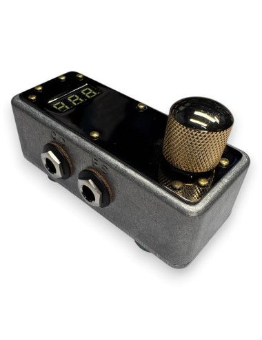 Alimentation - Dear Concubine 1 - Black Nickel Plate - Hardcraft Company