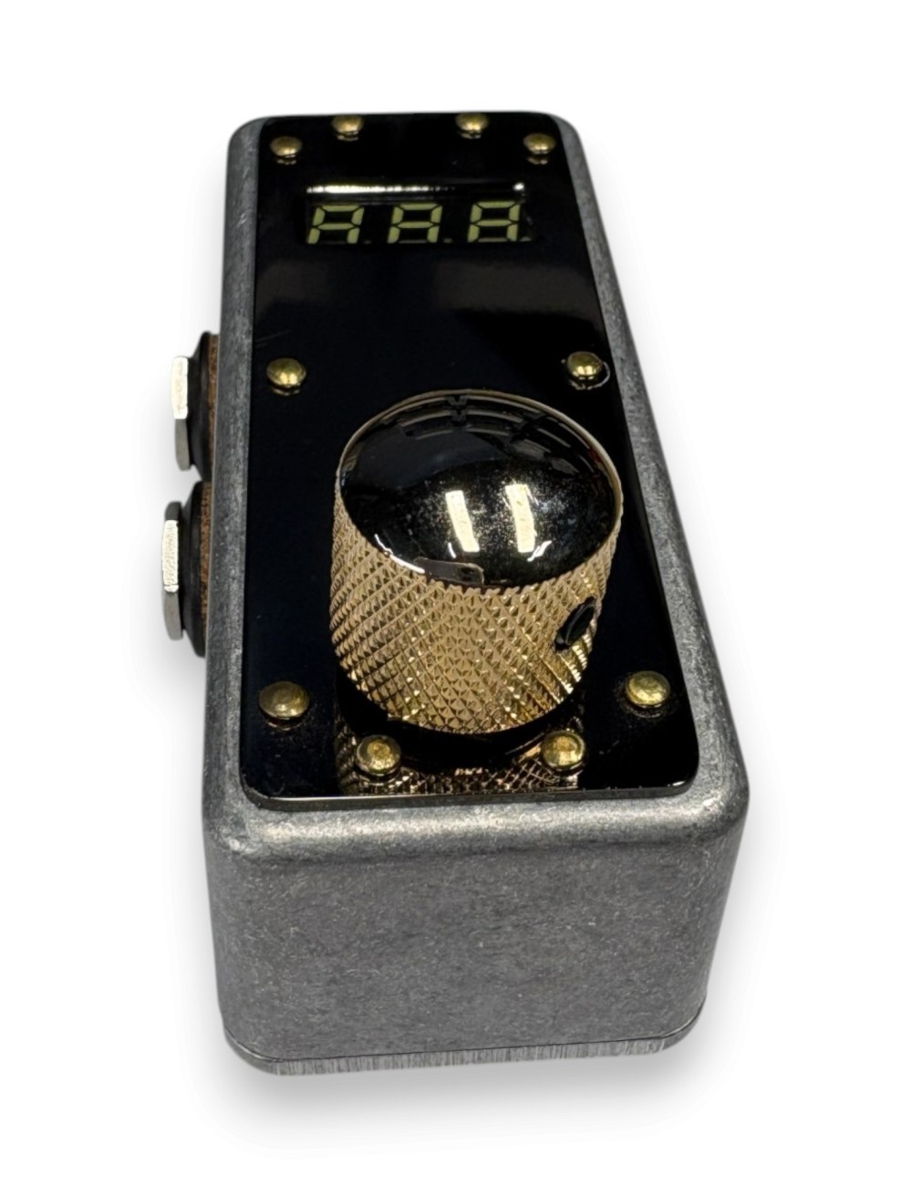 Alimentation - Dear Concubine 1 - Black Nickel Plate - Hardcraft Company