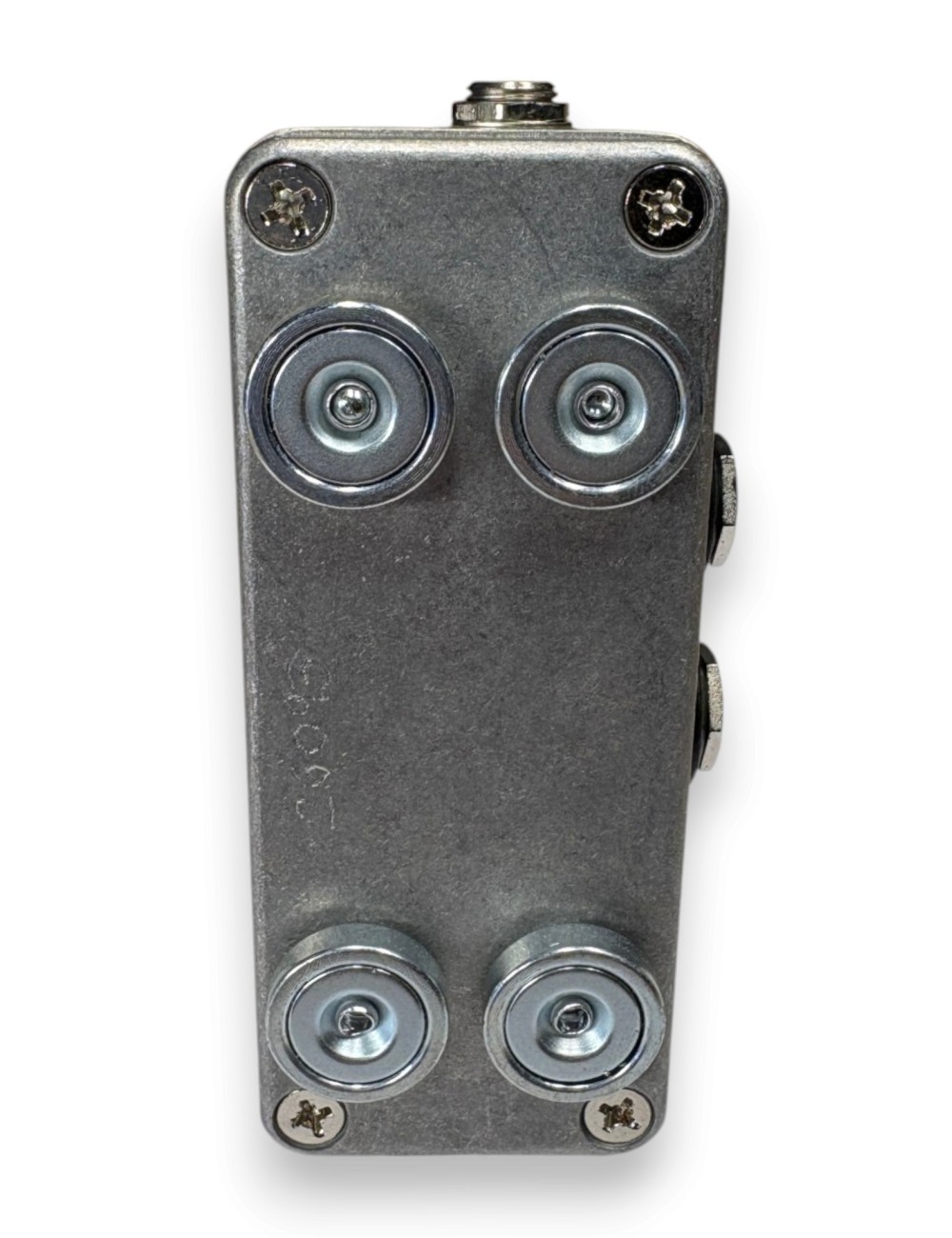 Power Supply - Dear Concubine 1 - Black Nickel Plate - Hardcraft Company