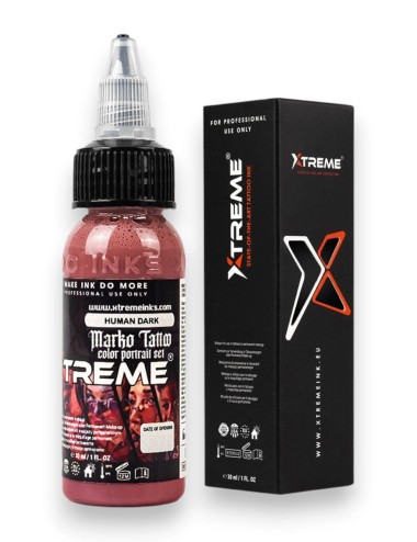 Human Dark - Xtreme | Lucky 7 Supplies
