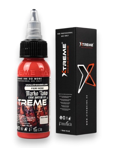 Fiery Rose - Xtreme | Lucky 7 Supplies