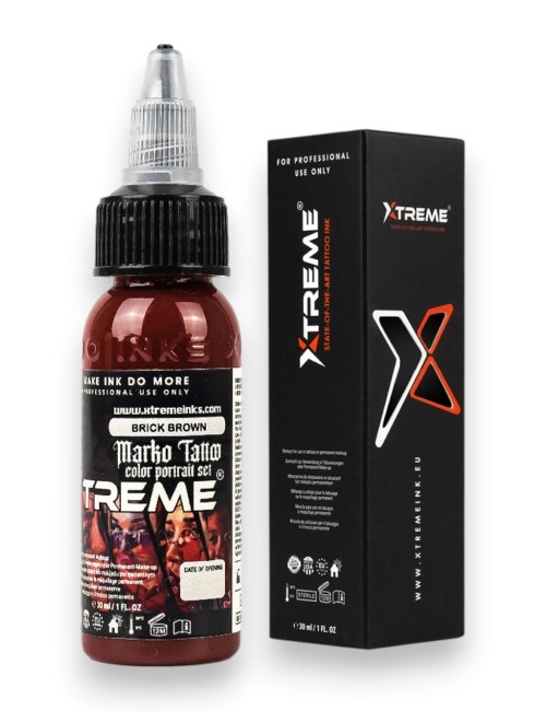 Brick Brown - Xtreme | Lucky 7 Supplies