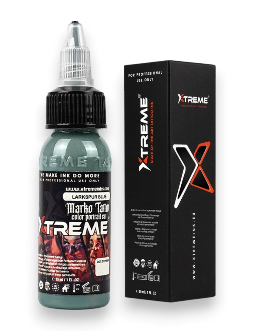 Larkspur Blue - Xtreme | Lucky 7 Supplies