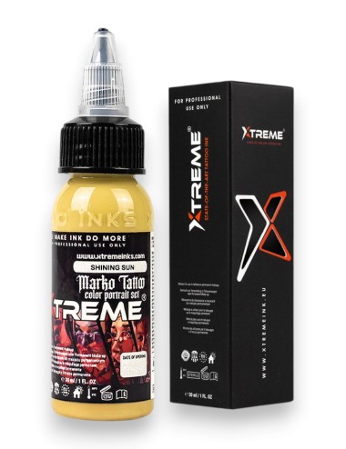 Shining Sun - Xtreme | Lucky 7 Supplies