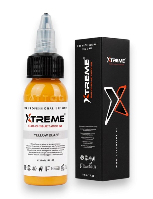 Yellow Blaze - Xtreme