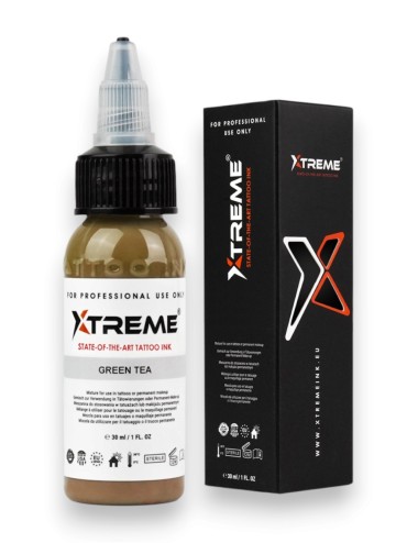 Green Tea - Xtreme