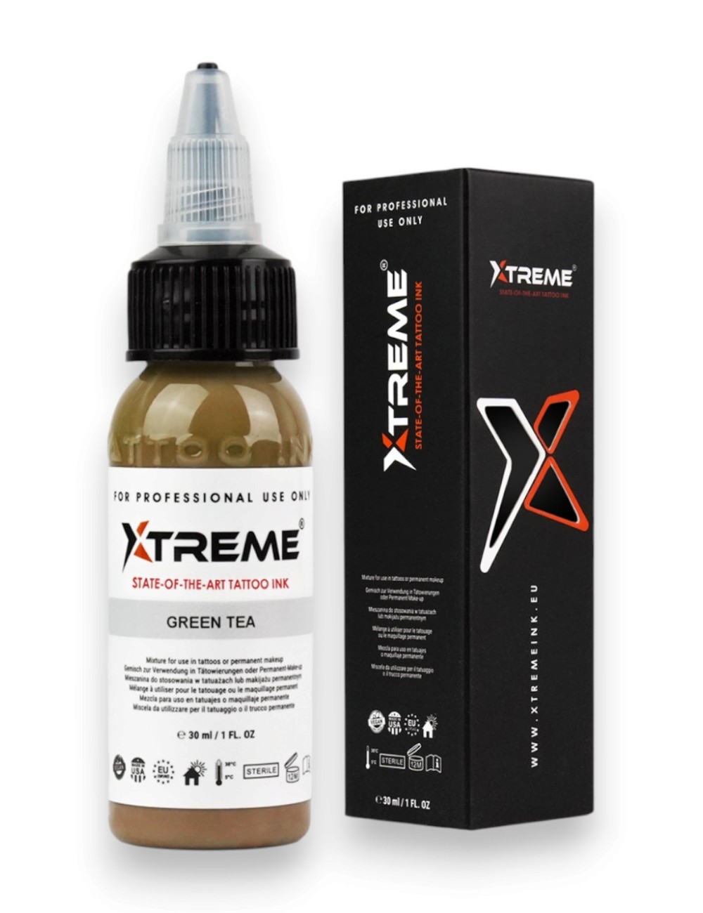 Green Tea - Xtreme