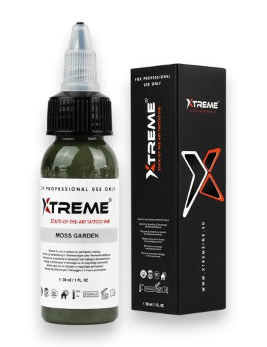 Moss Garden - Xtreme
