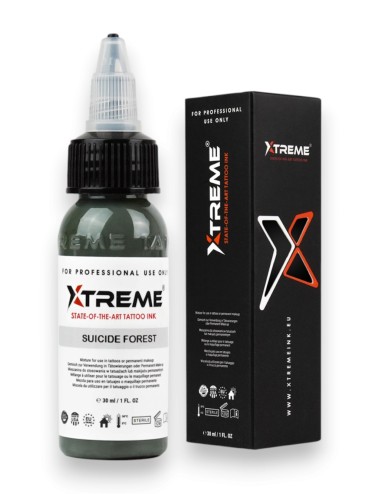 Suicide Forest - Xtreme