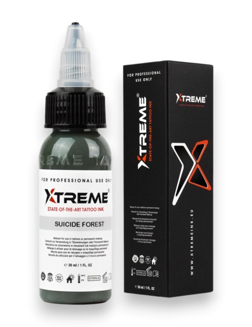 Suicide Forest - Xtreme