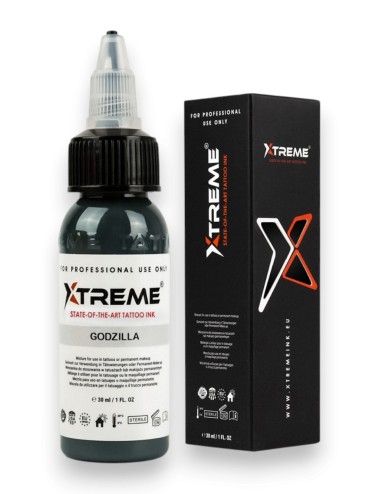 Godzilla - Xtreme
