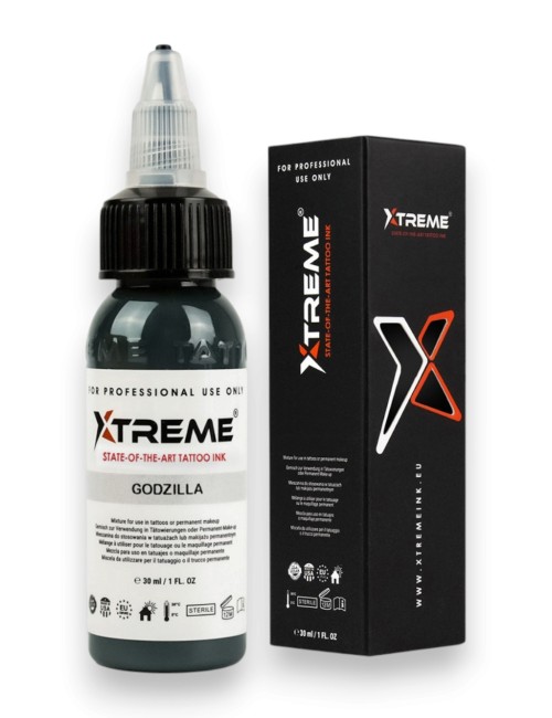Godzilla - Xtreme