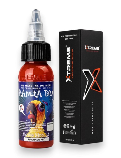 Machado Red - Xtreme