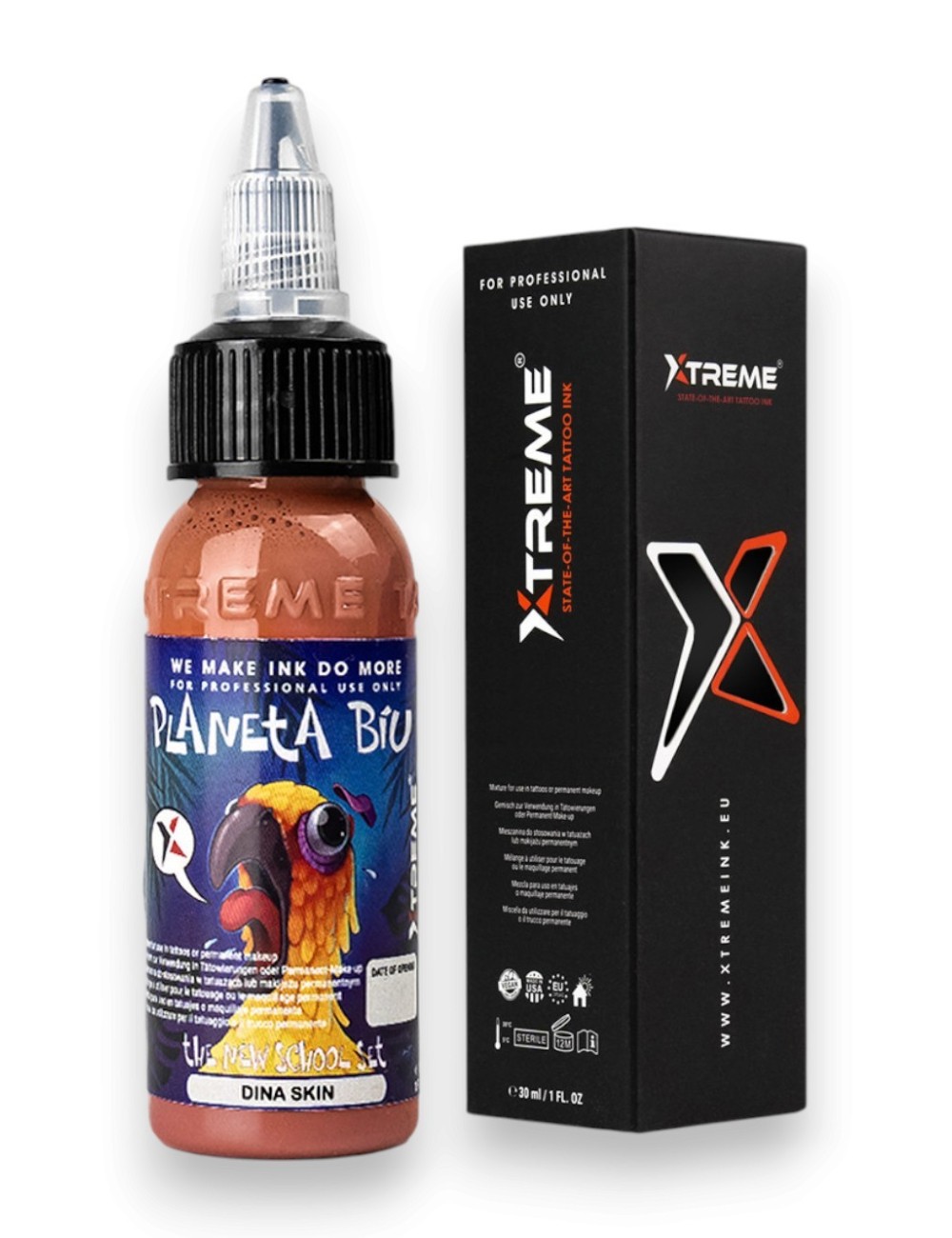 Dina Skin - Xtreme
