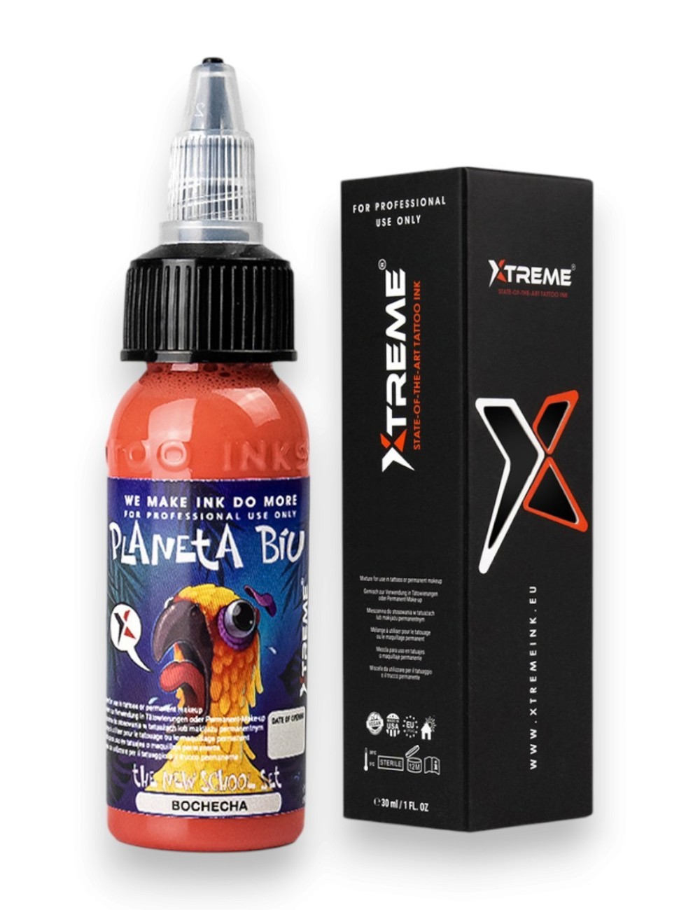 Bochecha - Xtreme