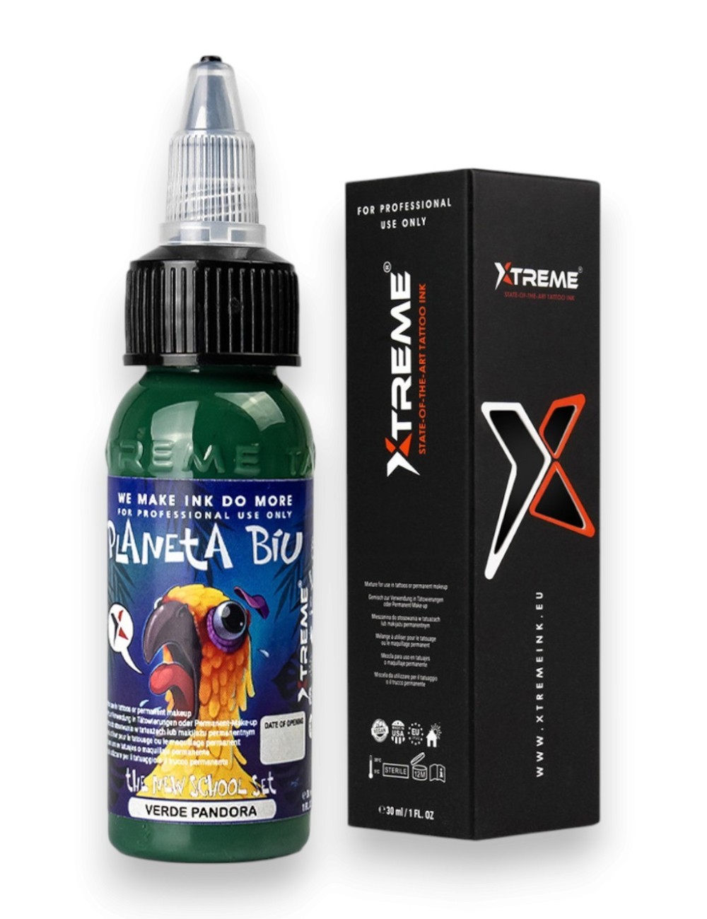 Verde Pandora - Xtreme