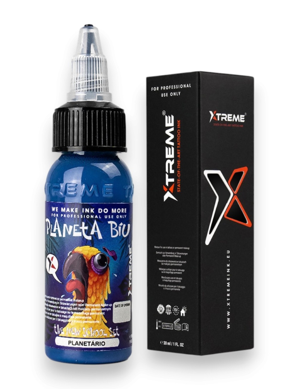Planetario - Xtreme