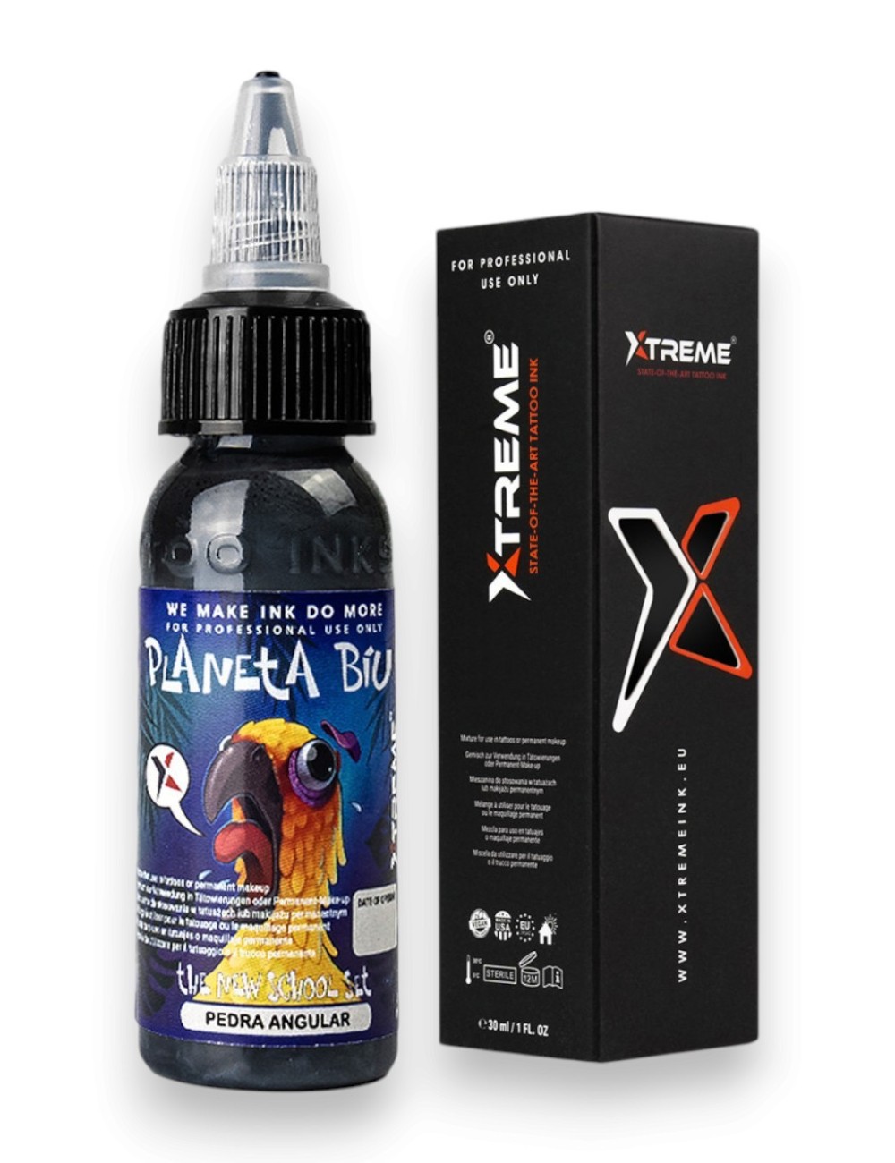 Pedra Angular - Xtreme