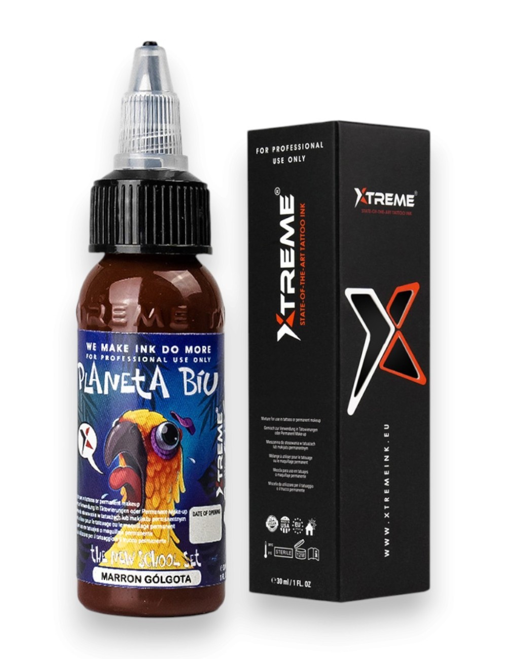 Marron Golgota - Xtreme