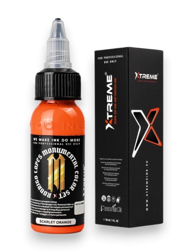 Scarlet Orange - Xtreme