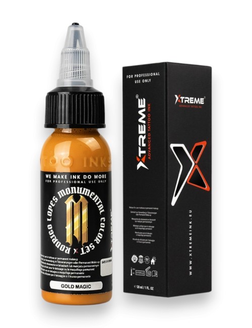 Gold Magic - Xtreme